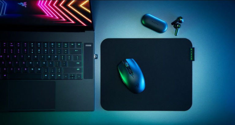 Ultraleve, novo mouse gamer Razer Orochi V2 promete portabilidade e alta performance