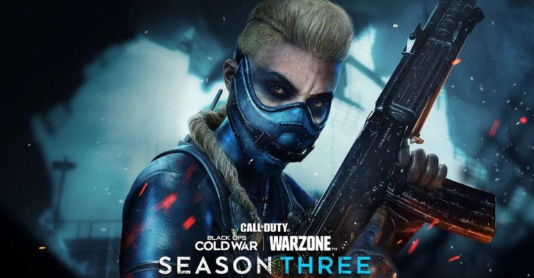 Revelada alterações no mapa em CoD: Warzone Temporada 3, novo conteúdo e muito mais