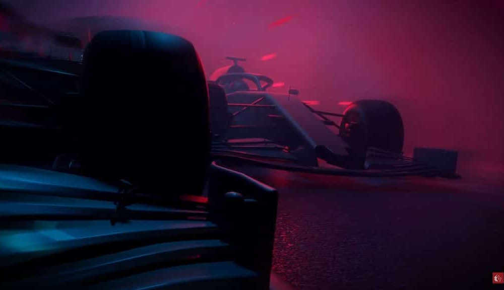 Codemasters e EA anunciam F1 2021