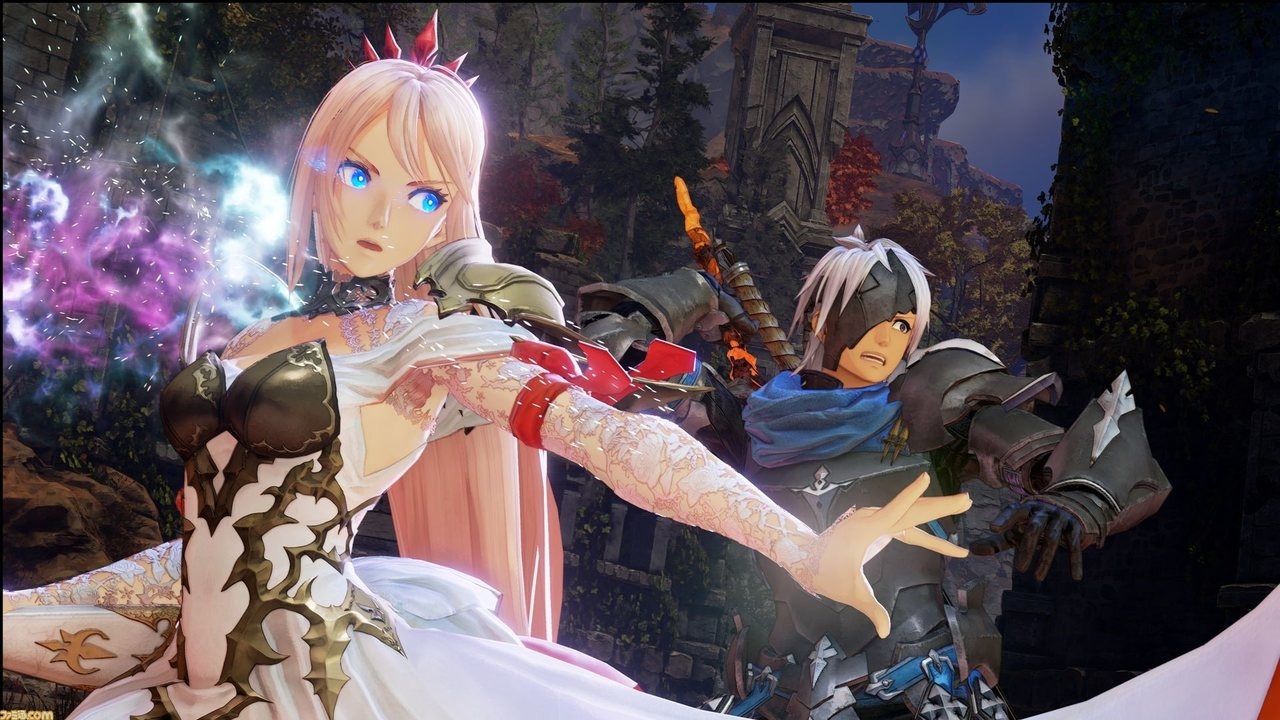 Bandai Namco anuncia data de lançamento de Tales of Arise