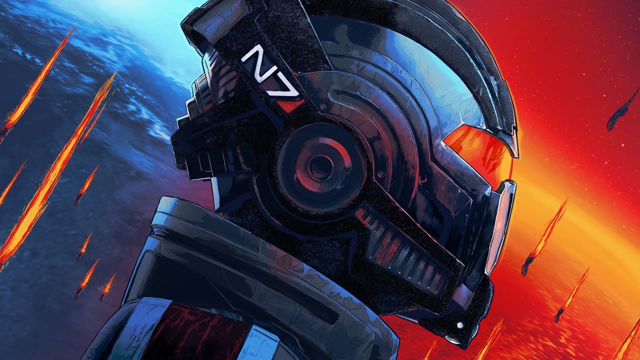 O que muda em Mass Effect Legendary Edition?