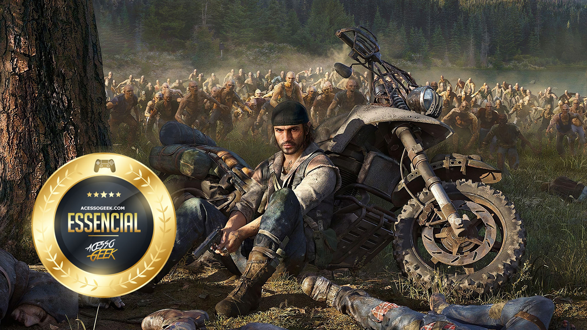 REVIEW | DAYS GONE (PC)