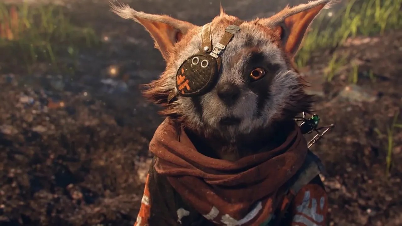 Biomutant ganha novo incrível vídeo espetacular de gameplay