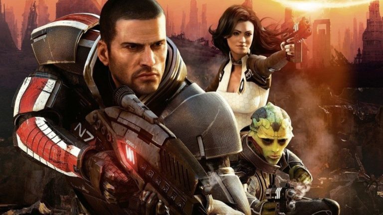 BioWare e EA Games disponibilizam conteúdo de ‘Mass Effect: Legendary Edition’