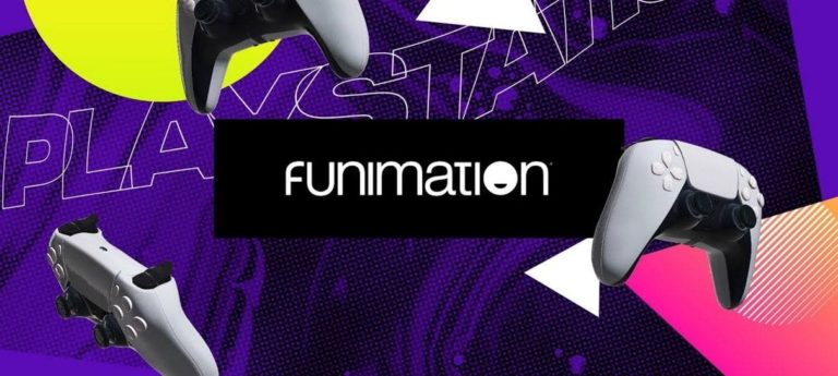 Funimation lança aplicativo para PlayStation no Brasil