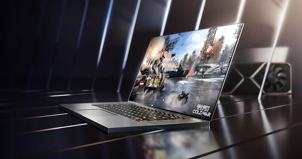 NVIDIA lança novas placas RTX 3050 para notebooks gamer