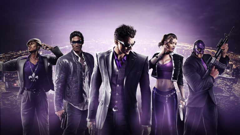 Saints Row: The Third Remastered chega para PS5 e Xbox Series X|S