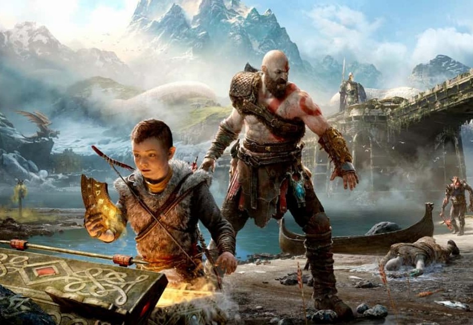 Atreus pode ser jogável no próximo jogo de God of War