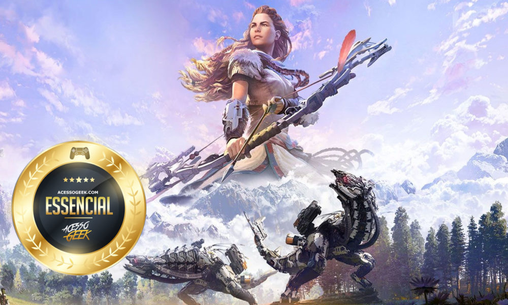 REVIEW | HORIZON ZERO DAWN COMPLETE EDITION (PC)