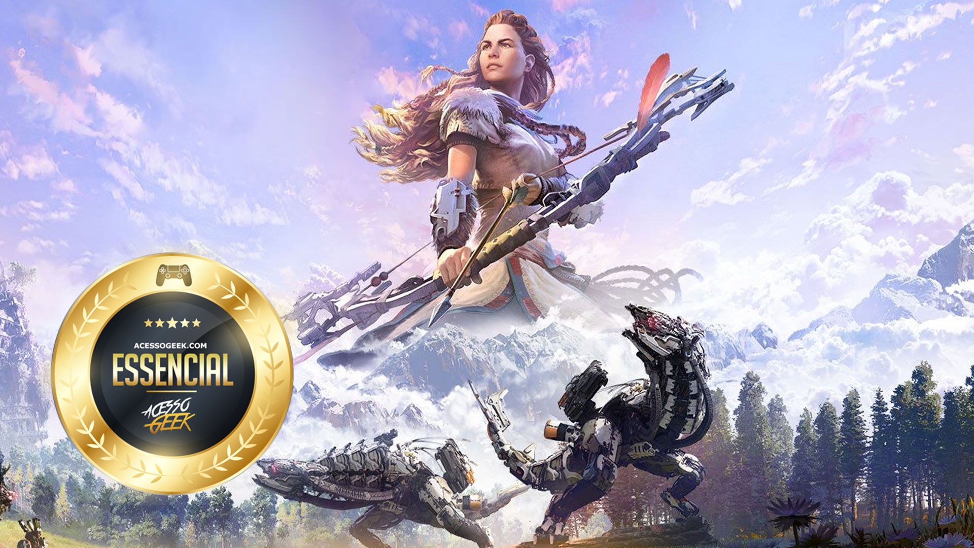 REVIEW | HORIZON ZERO DAWN COMPLETE EDITION (PC)