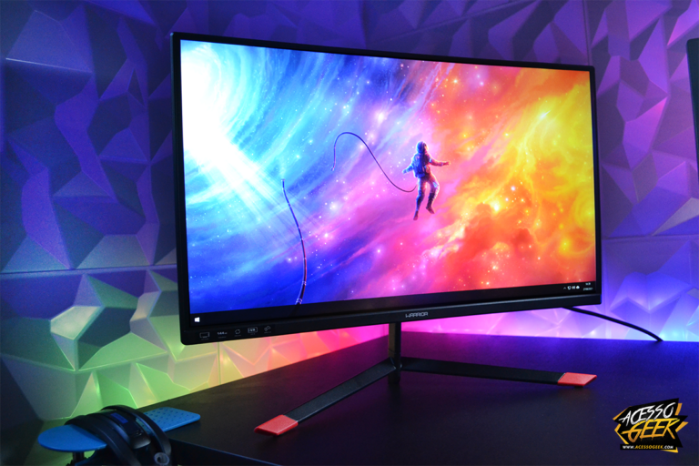 REVIEW | Monitor Warrior Kai