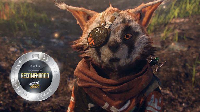 REVIEW | BIOMUTANT