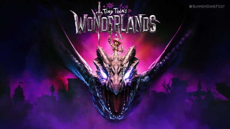 Tiny Tina’s Wonderlands é revelado para o começo de 2022; Confira o trailer