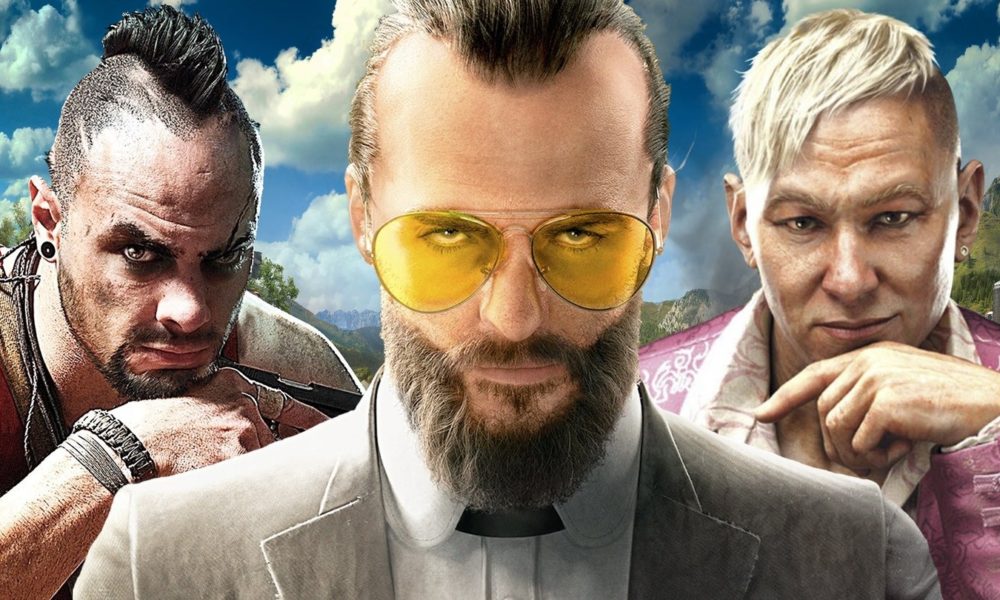 Passe de temporada de Far Cry 6 permite que você jogue como vilões do passado