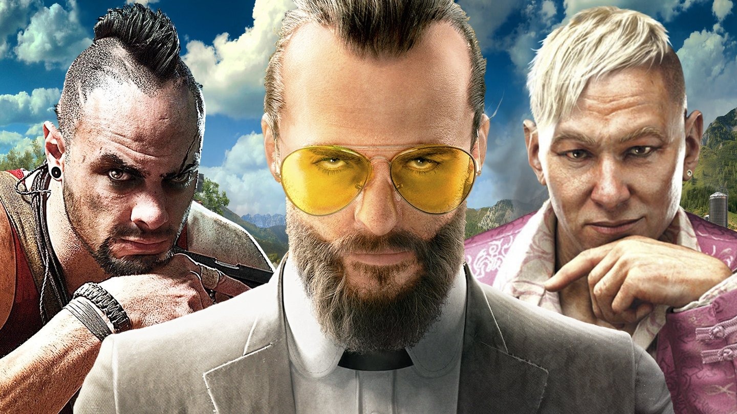 Passe de temporada de Far Cry 6 permite que você jogue como vilões do passado