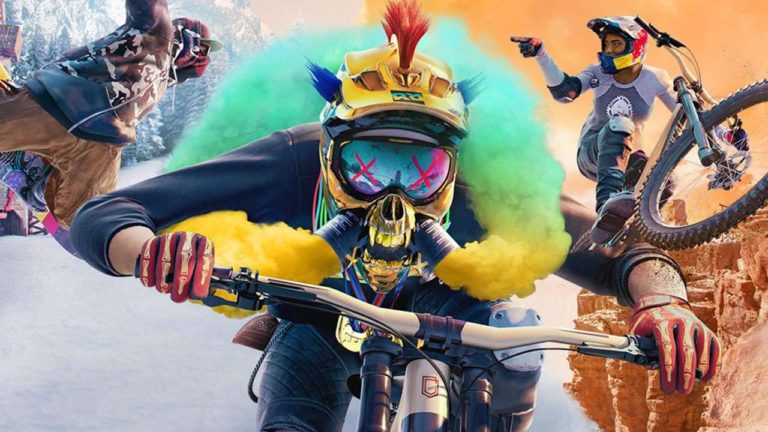 Novo trailer de Riders Republic revela data de lançamento em setembro