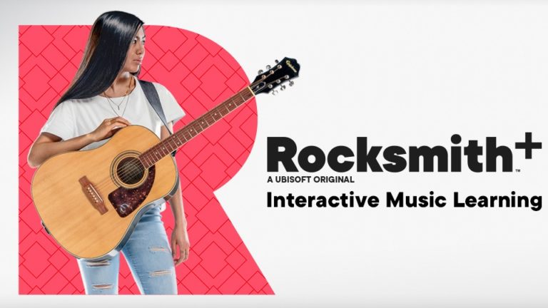 Rocksmith retorna após 10 anos; Beta Fechado de Rocksmith+ anunciado!