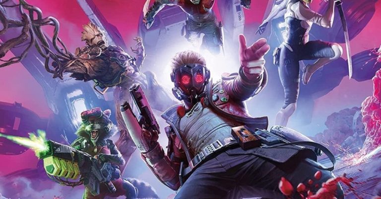 Square Enix anuncia jogo dos Guardiões da Galáxia durante E3!