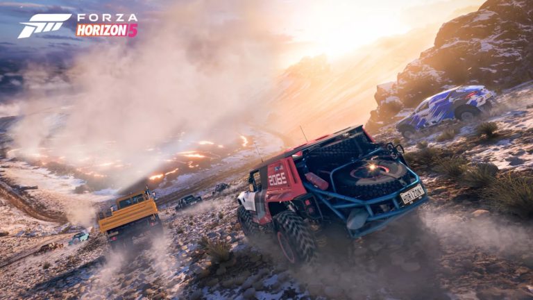 Xbox revela Forza Horizon 5 na E3 2021