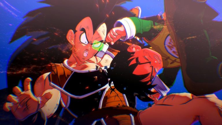 Dragon Ball Z Kakarot anunciado para Nintendo Switch