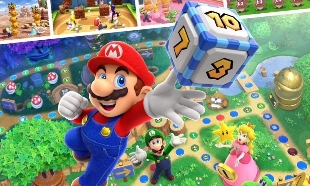 Mario Party Superstars é anunciado e terá Português Brasileiro como opção de idioma