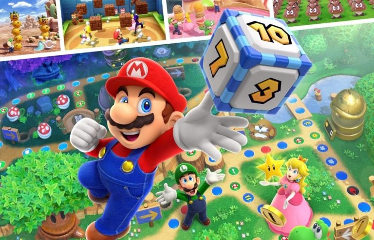 Mario Party Superstars é anunciado e terá Português Brasileiro como opção de idioma