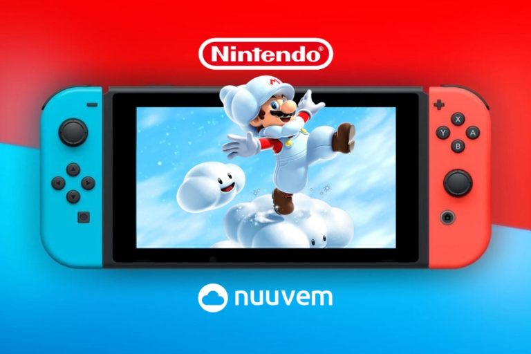 Jogos da Nintendo estão com até R$100 Off na Nuuvem!