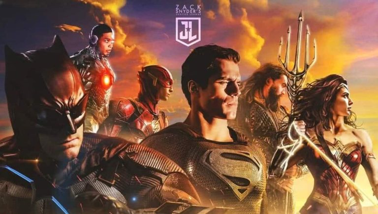 Blu-ray de LIGA DA JUSTIÇA DE ZACK SNYDER chega ao Brasil em Julho