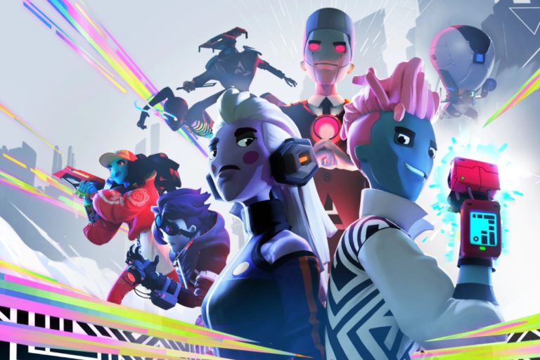 ArcadeGeddon é anunciado para PS5 e PC – Early Access já está liberado para ambas plataformas!