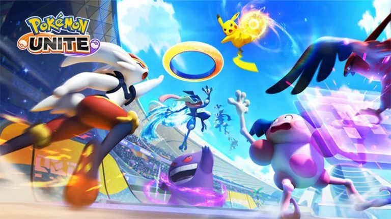 Pokémon UNITE ganha data de lançamento para Nintendo Switch e promoção