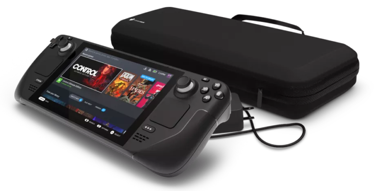 Steam Deck, novo console portátil é anunciado pela Valve