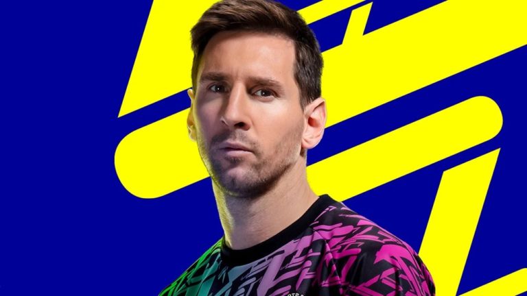 PES 2022 ganha novo nome, será free-to-play e tem Messi e Neymar como embaixadores
