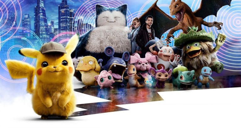 Netflix está desenvolvendo uma série de live-action de Pokémon, segundo a Variety