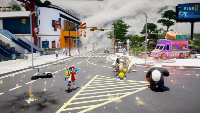 DokeV, novo MMORPG colorido e eletrizante ganha divertido trailer de gameplay