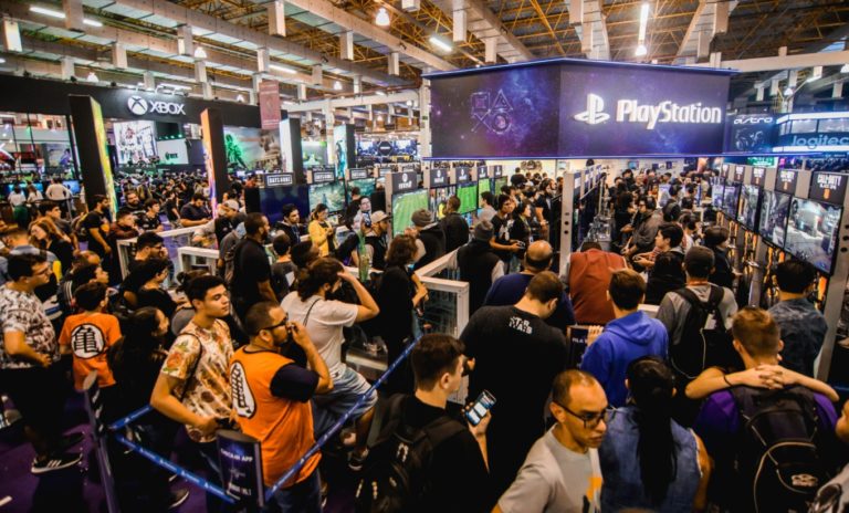 Brasil Game Show 2021 é cancelada e evento deve retornar em 2022