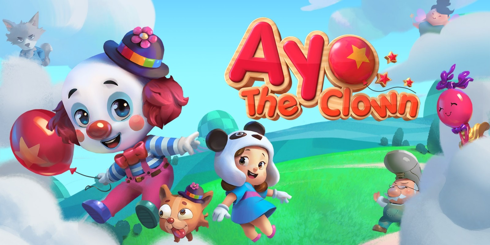 REVIEW | AYO, THE CLOWN