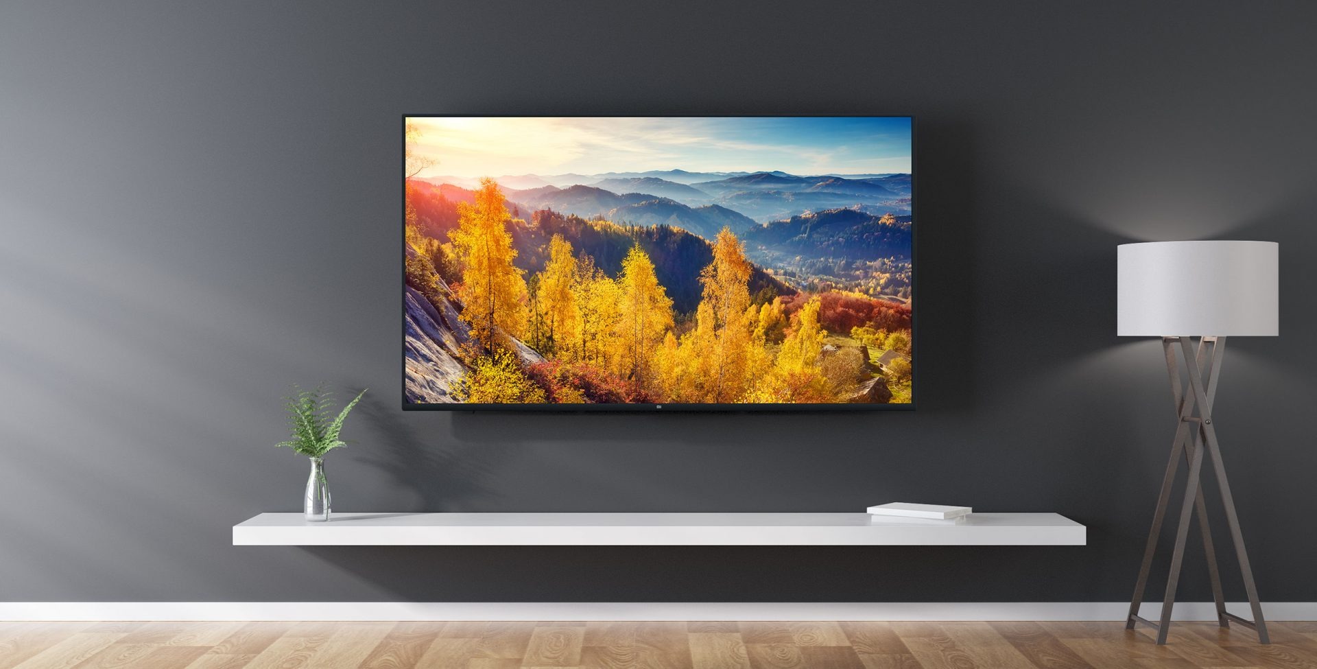 Xiaomi lança nova Smart TV com Android TV e Chromecast integrado