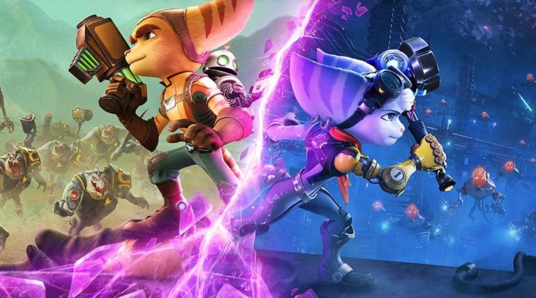 REVIEW | RATCHET & CLANK: RIFT APART