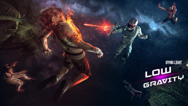 Novo evento Low Gravity já está disponível em Dying Light