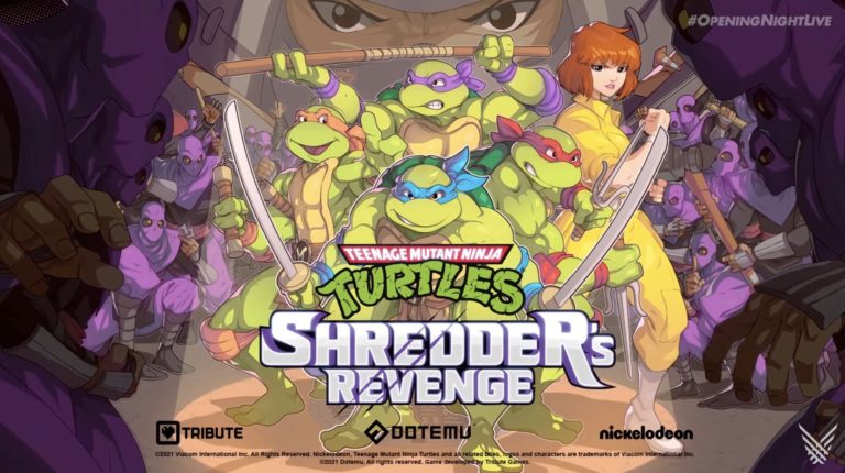 Novo trailer de Teenage Mutant Ninja Turtles: Shredder’s Revenge revela April O’Neil