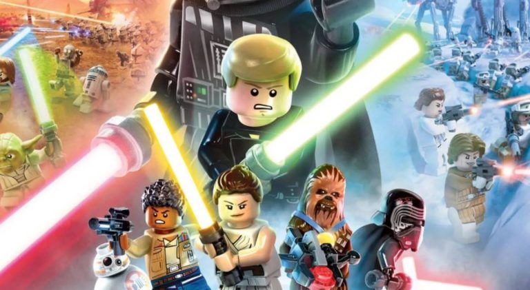 Novo trailer de LEGO Star Wars: a Saga Skywalker é revelado na Gamescom