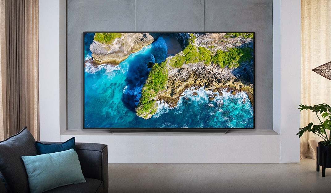 REVIEW | TV LG OLED C1