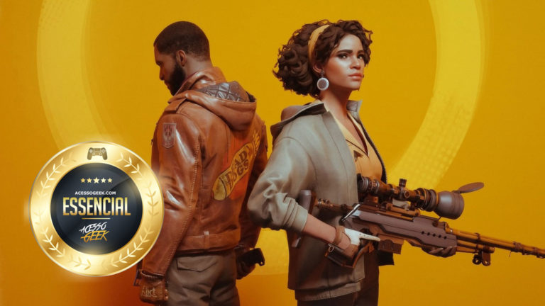 REVIEW | DEATHLOOP
