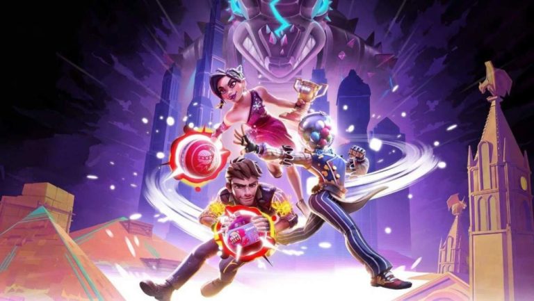 Knockout City está disponível gratuitamente para assinantes Amazon Prime