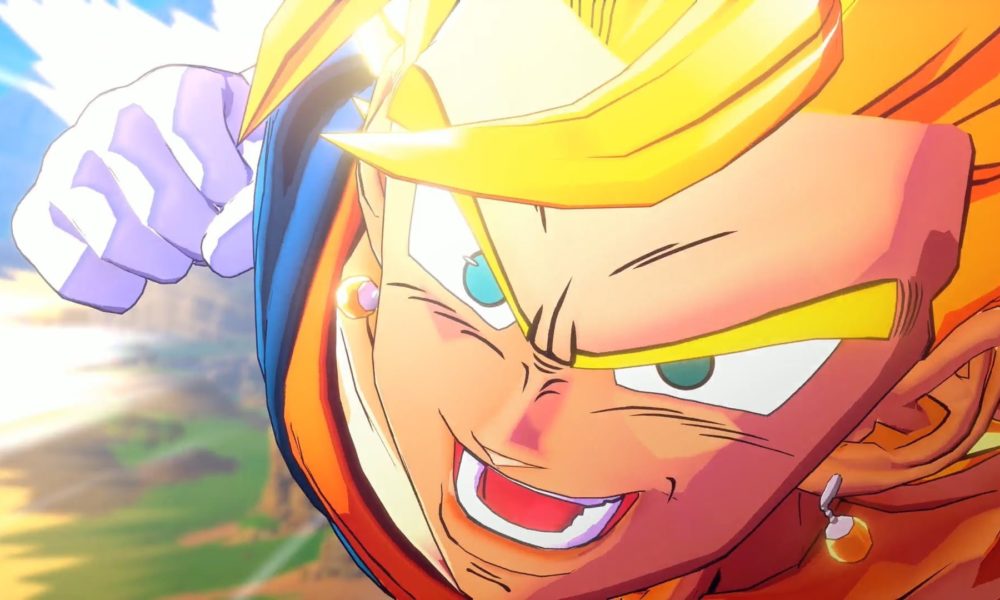 Bandai Namco divulga vídeo de Gotenks e Vegetto em novo trailer de Dragon Ball Z Kakarot para Switch