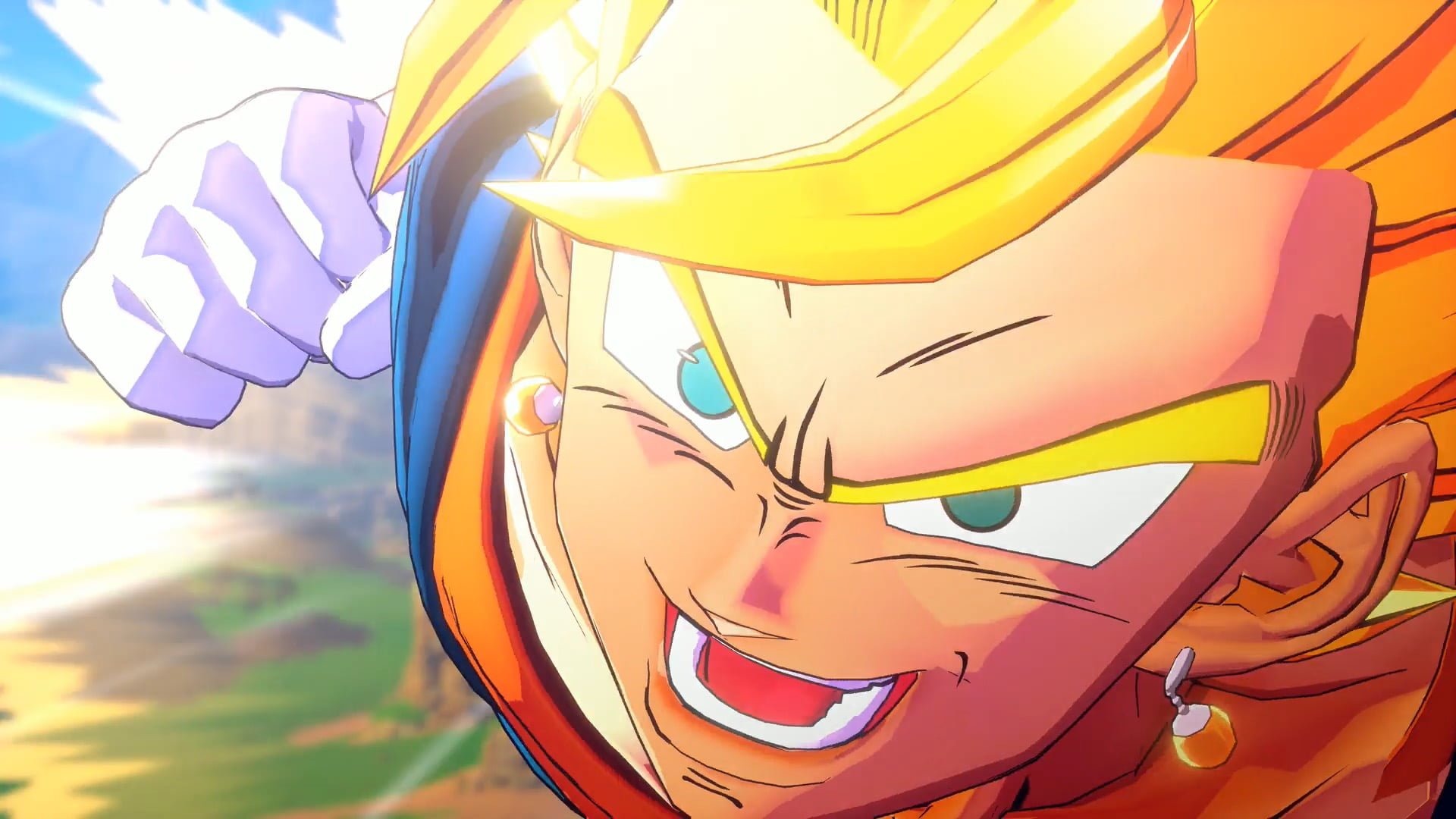 Bandai Namco divulga vídeo de Gotenks e Vegetto em novo trailer de Dragon Ball Z Kakarot para Switch