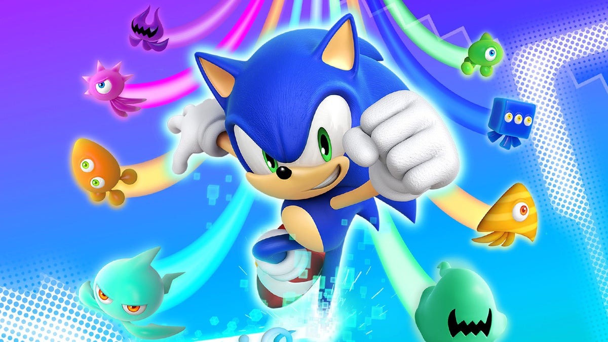 Edições Digitais de Sonic Colors: Ultimate Já Estão Disponíveis.