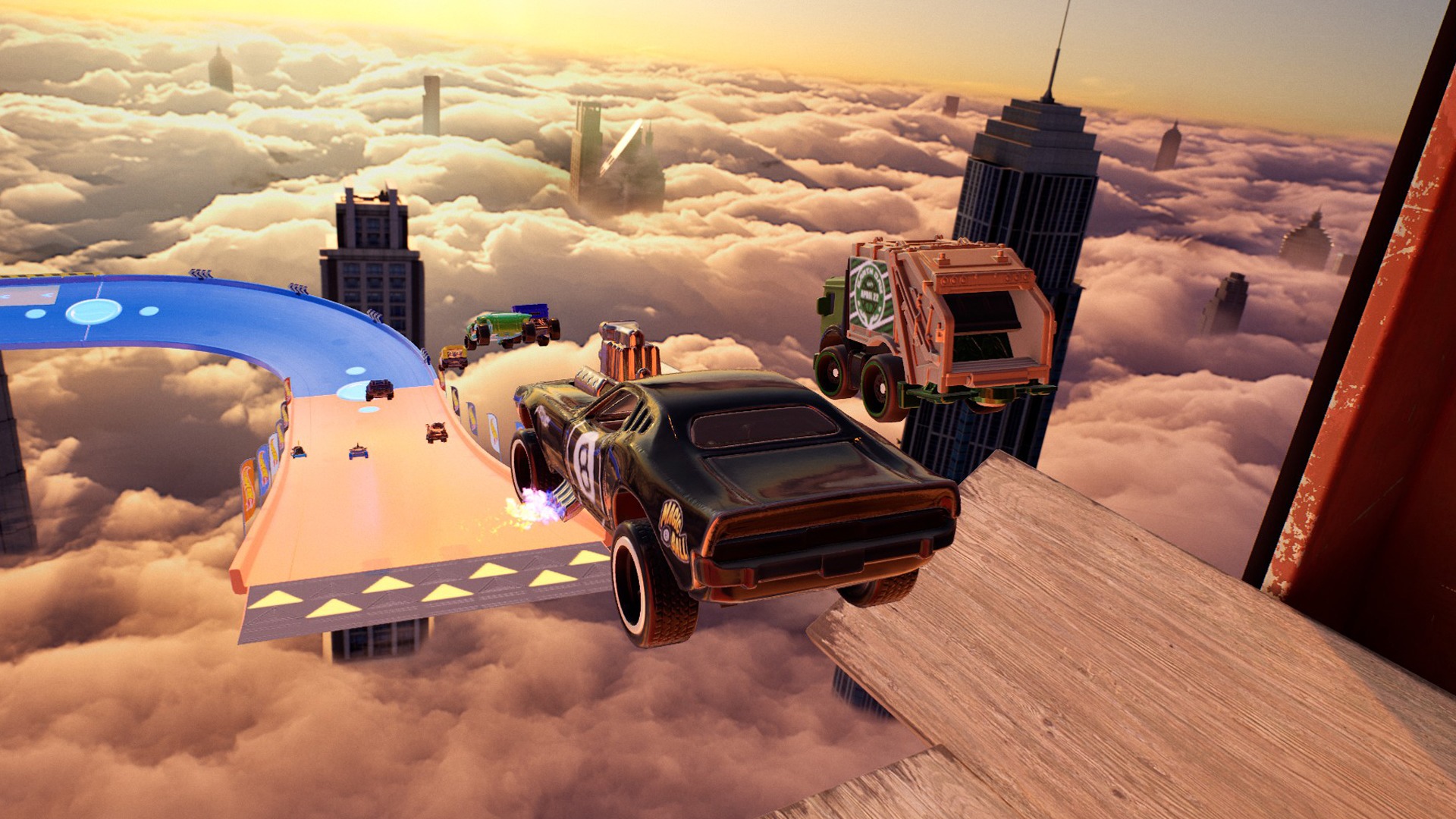 Hot Wheels Unleashed permitirá customizações diversas e incríveis