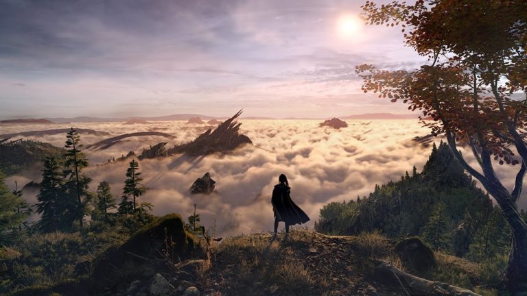 Forspoken ganha trailer com trama e gameplay na PlayStation Showcase