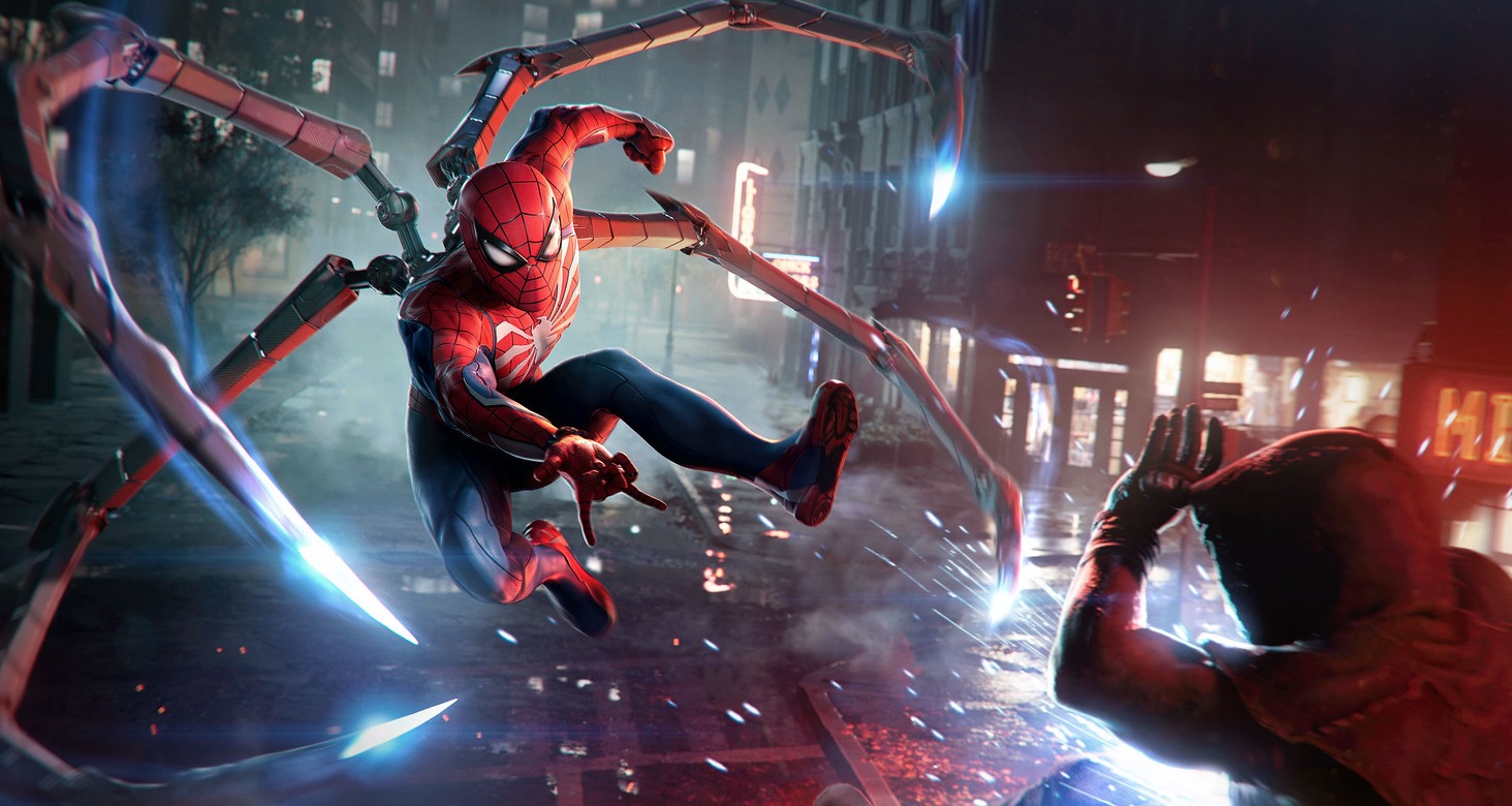 MARVEL’s Spider-Man 2 é anunciado para PlayStation 5